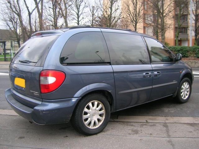 VOYAGER type 4 Ph I 2001-2004